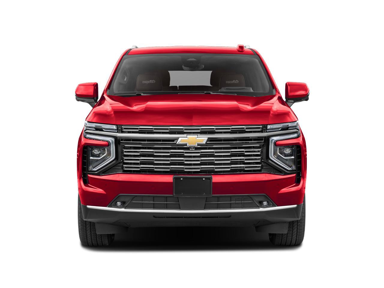 New 2026 Chevrolet Suburban High Country image 36