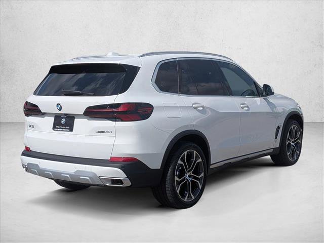 New 2026 BMW X5 xDrive40i image 2