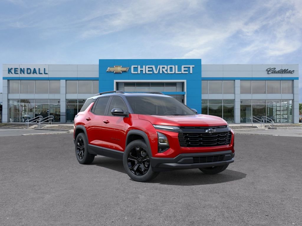 New 2026 Chevrolet Equinox LT w/ Convenience Package II