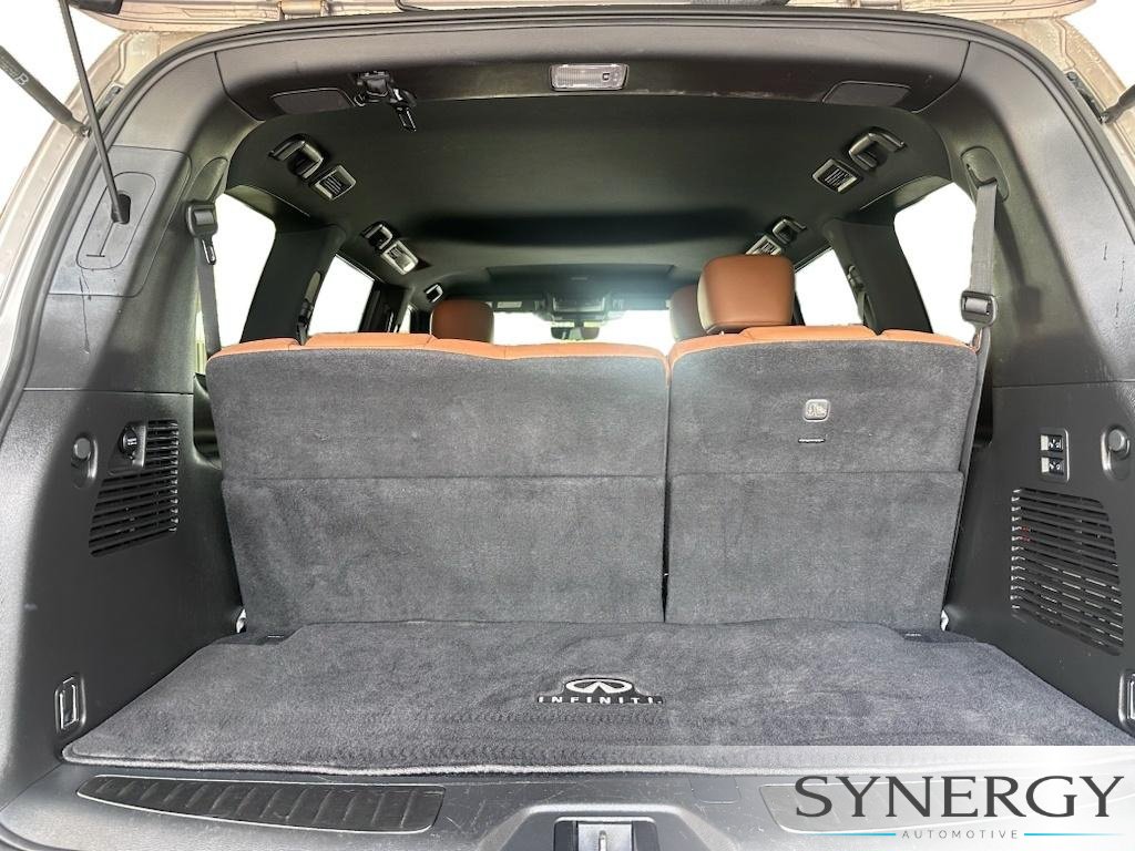 Certified 2024 INFINITI QX80 Sensory AWD/4WD image 9