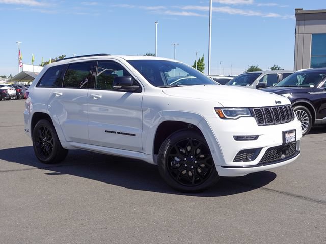 Used 2021 Jeep Grand Cherokee Limited X RWD image 6