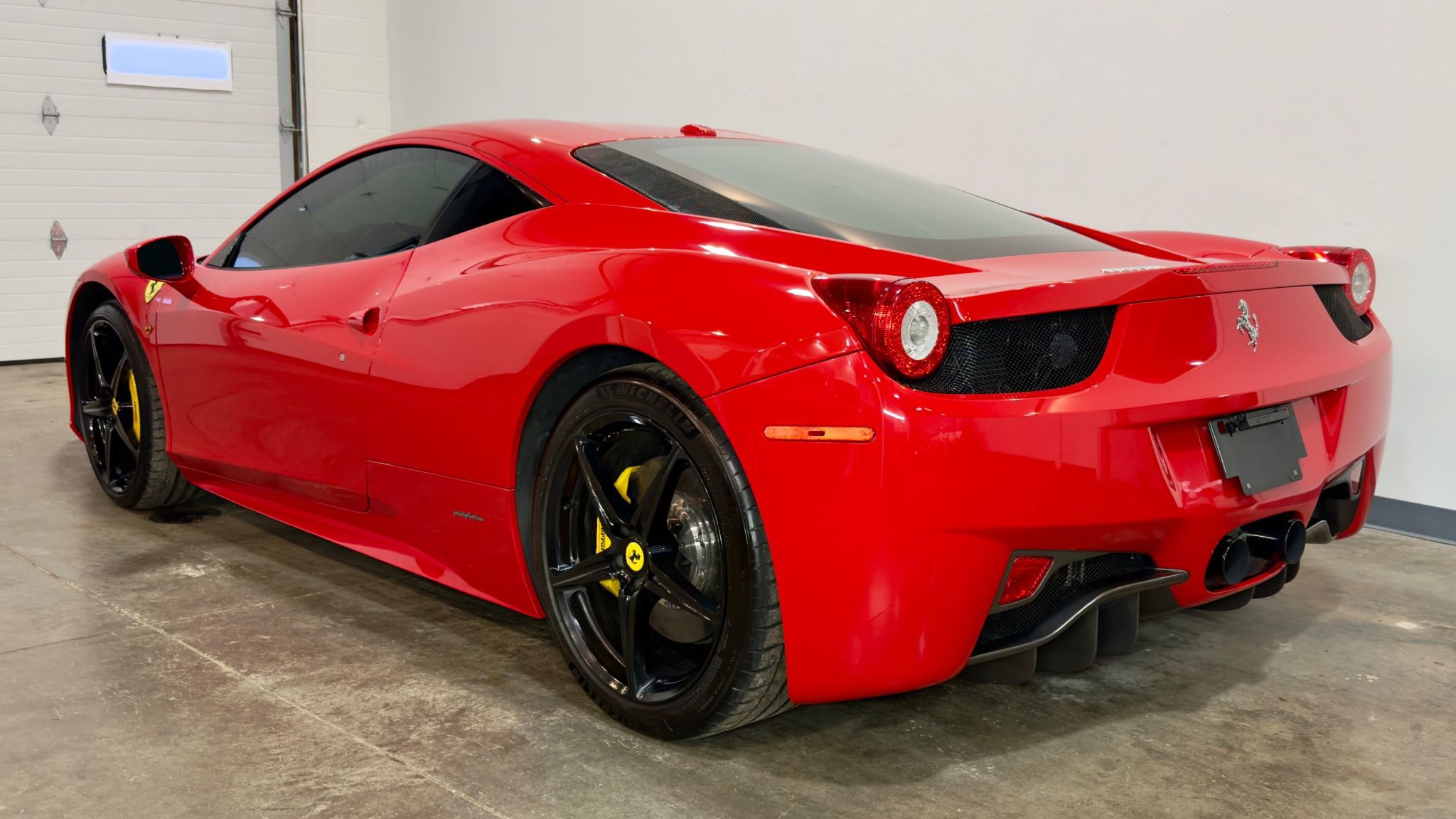 Used 2011 Ferrari 458 Italia Coupe image 13
