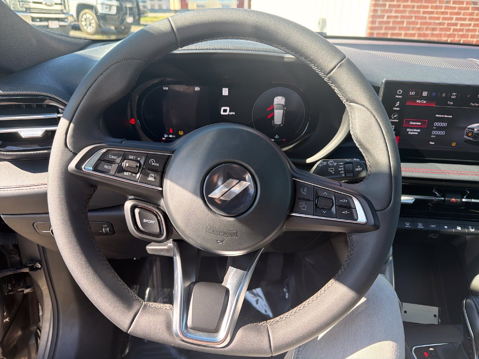 Used 2025 Dodge Hornet GT AWD/4WD image 17