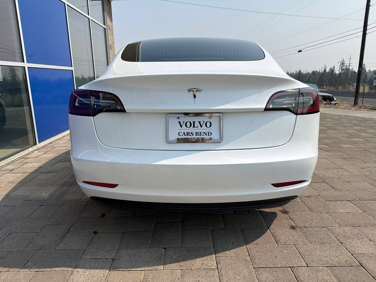 Used 2020 Tesla Model 3 Standard Range Plus RWD image 6
