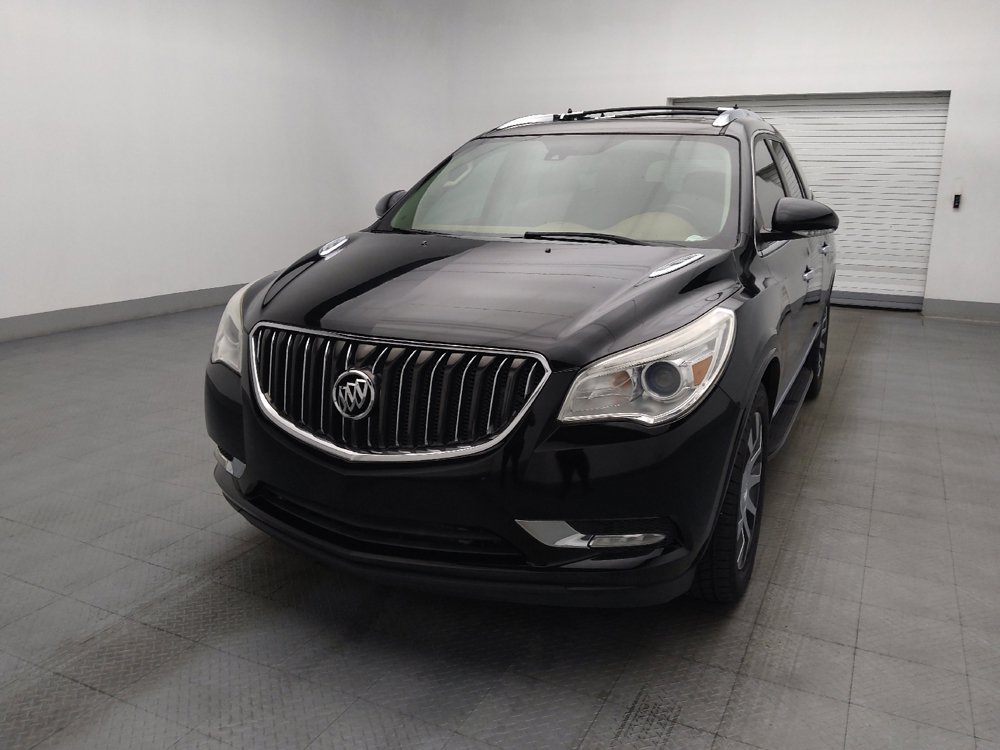 Used 2017 Buick Enclave Premium w/ Experience Buick Package FWD image 15