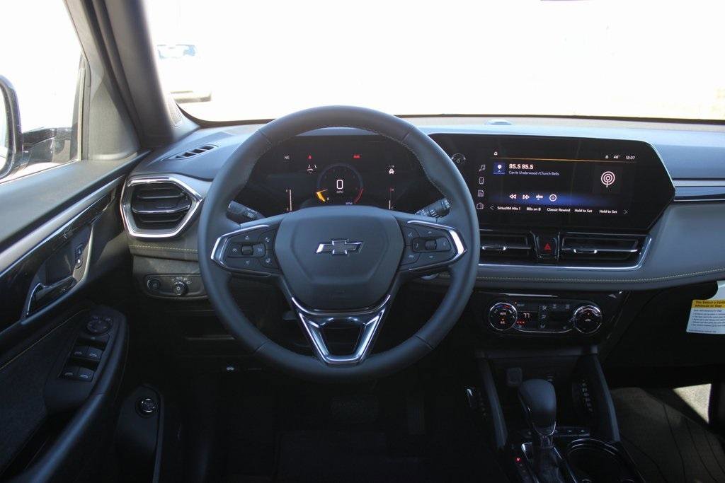 New 2026 Chevrolet TrailBlazer ACTIV image 11