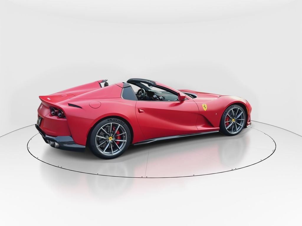 Certified 2023 Ferrari 812 GTS RWD image 8