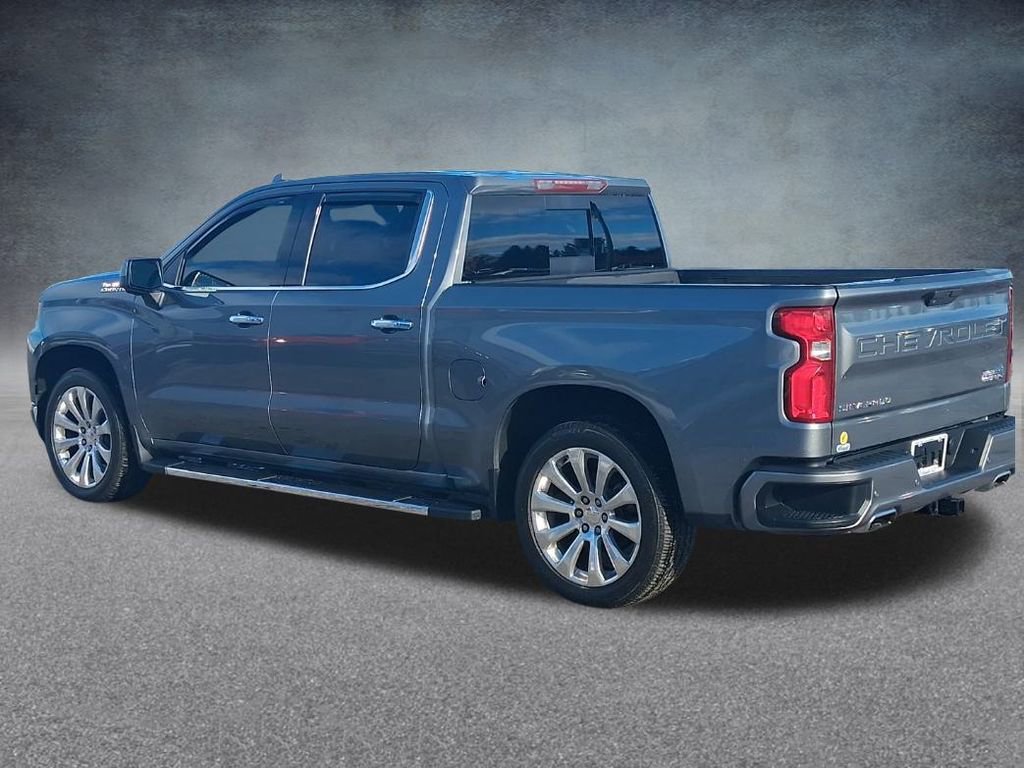 Used 2019 Chevrolet Silverado 1500 High Country image 10
