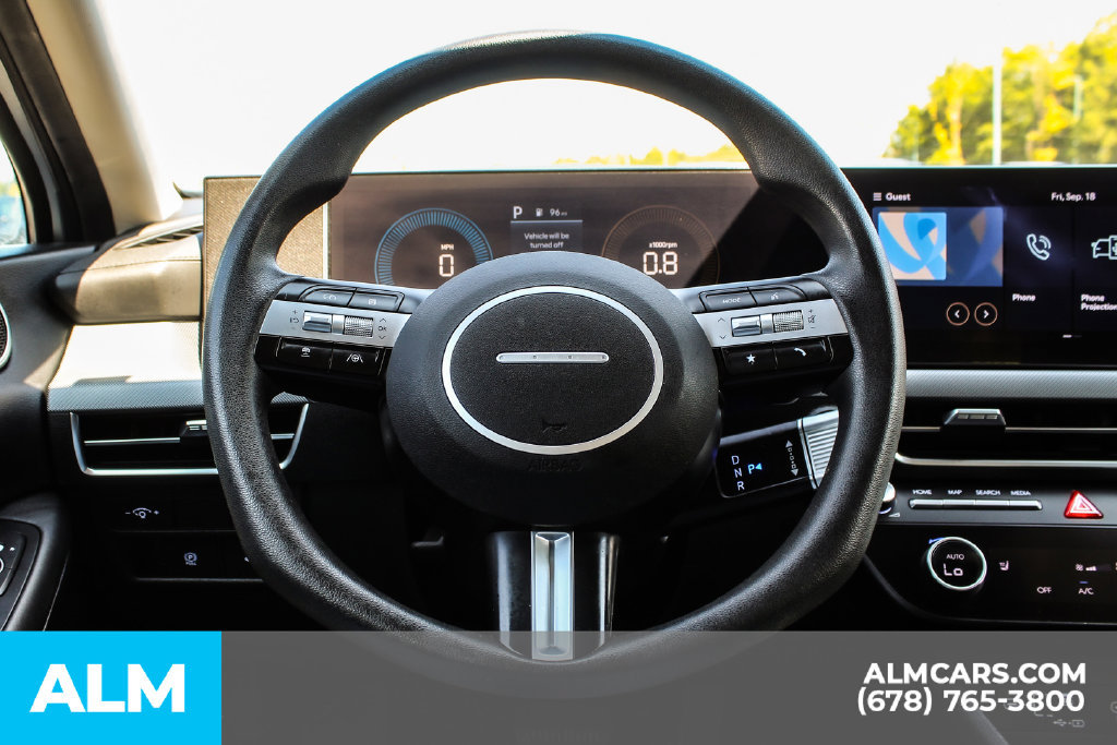 Used 2025 Hyundai Sonata SEL FWD image 23
