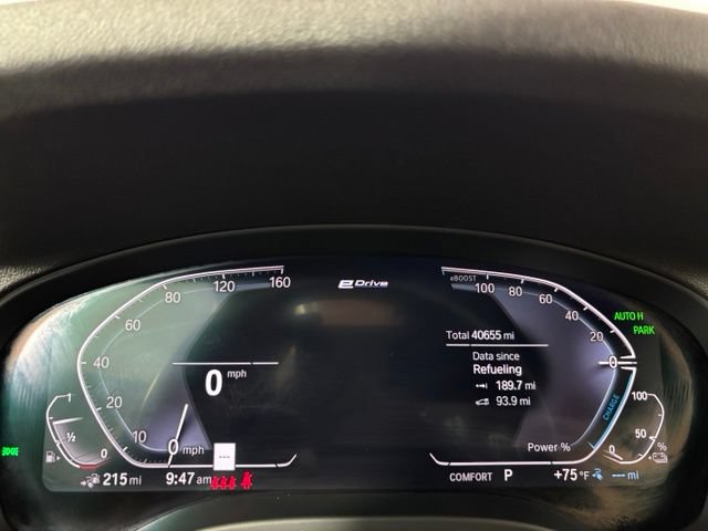 Used 2021 BMW X3 xDrive30e w/ Convenience Package AWD/4WD image 14
