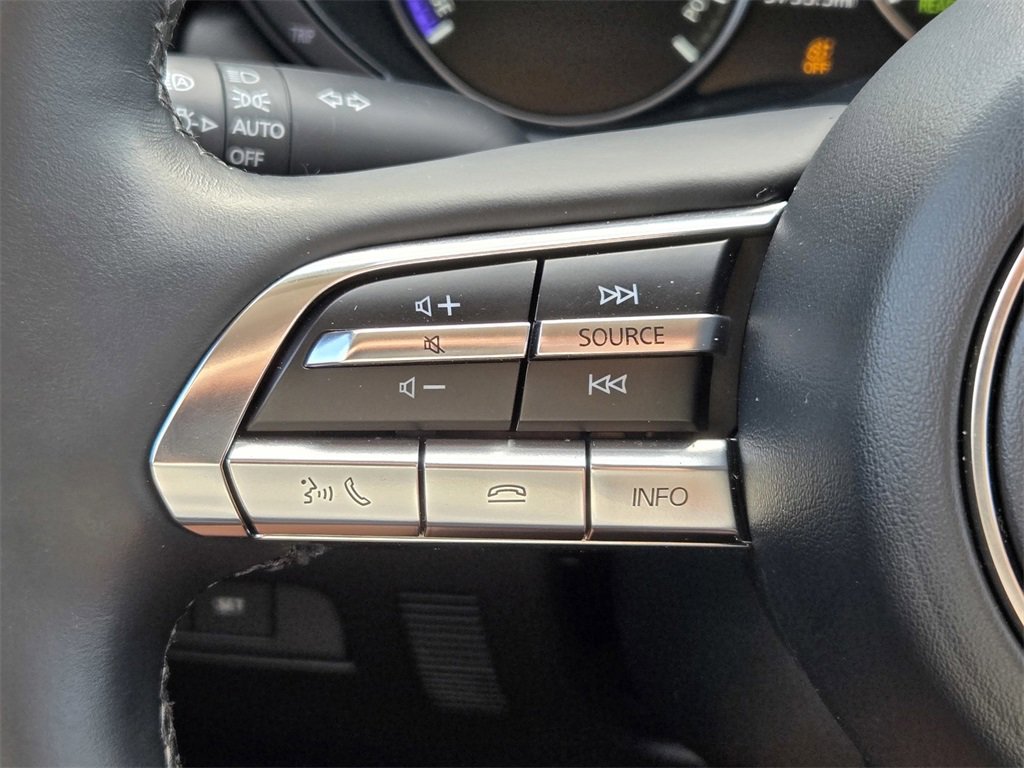 Certified 2025 MAZDA CX-50 2.5 Hybrid w/ Premium Plus Pkg image 26