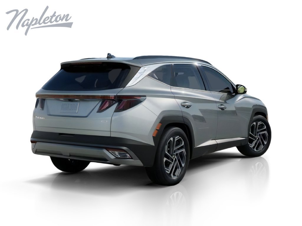 New 2026 Hyundai Tucson Limited AWD/4WD image 4
