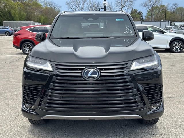 New 2026 Lexus LX 600 4WD w/ Luxury Package image 2