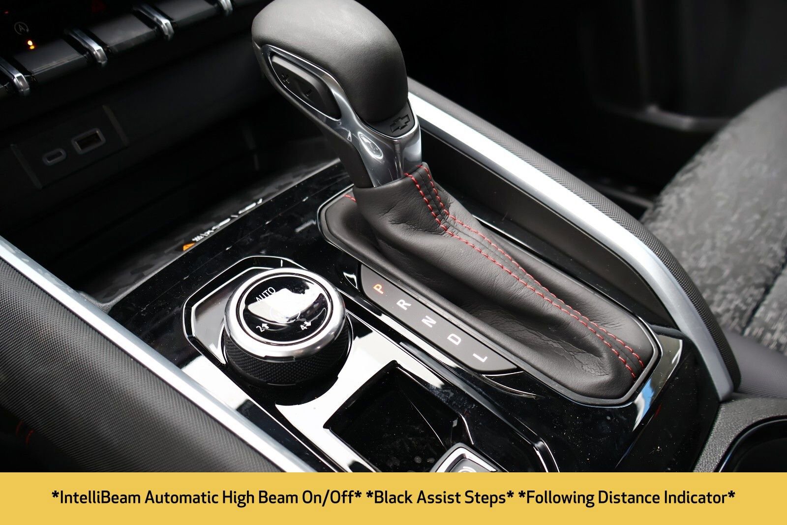 New 2025 Chevrolet Colorado Z71 w/ Midnight Edition image 12