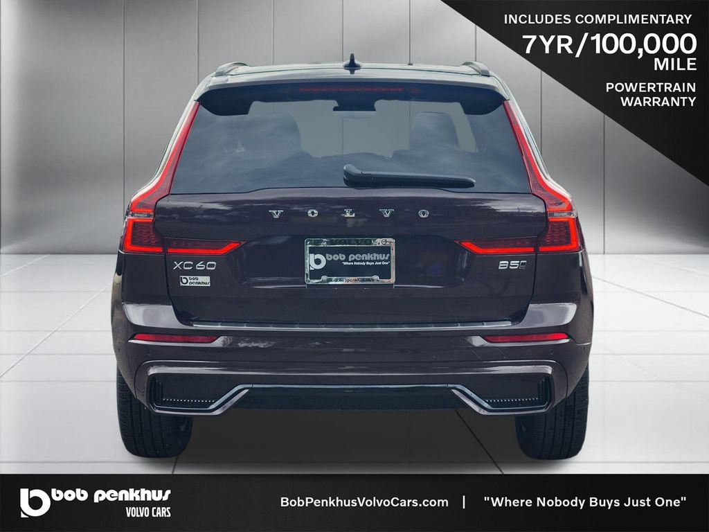 New 2026 Volvo XC60 B5 Plus w/ Protection Package Premier AWD/4WD image 26