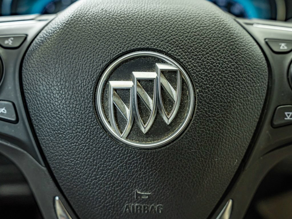 Used 2017 Buick Envision Preferred AWD/4WD image 22