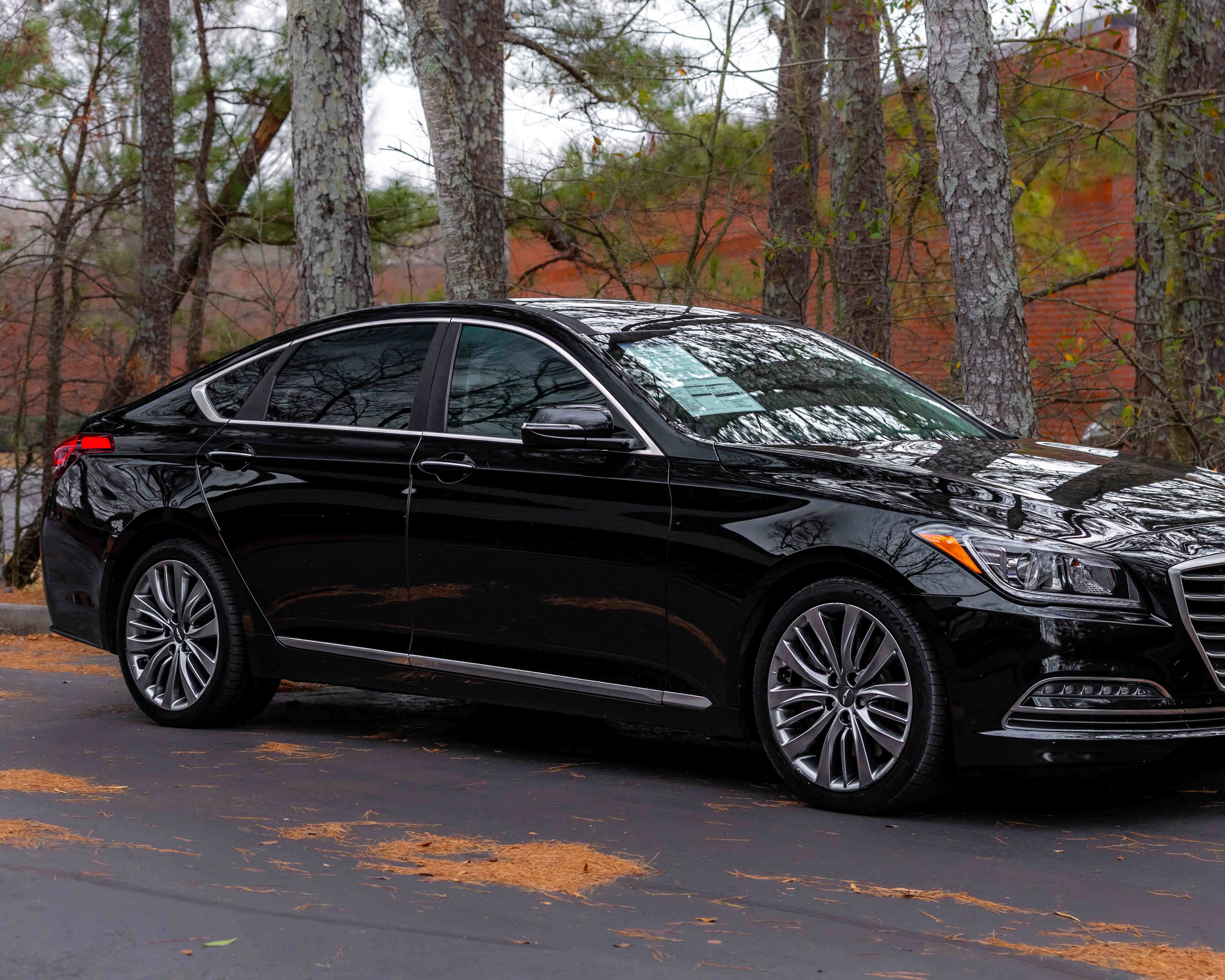 Used 2017 Genesis G80 5.0 Ultimate image 53