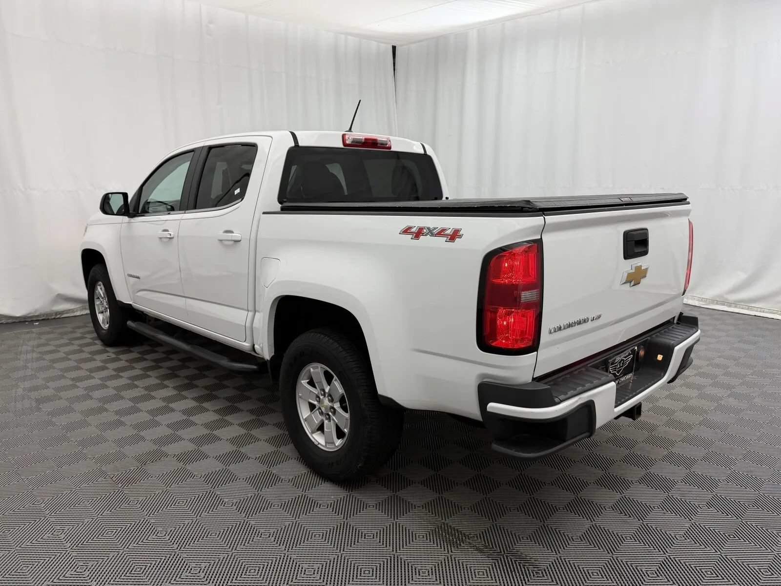 Used 2020 Chevrolet Colorado W/T w/ WT Convenience Package AWD/4WD image 7
