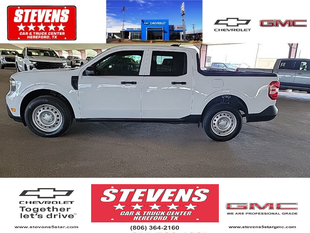 Used 2025 Ford Maverick XL w/ Equipment Group 102A