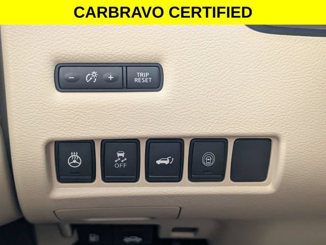 Used 2021 Nissan Murano SL w/ SL Moonroof Package AWD/4WD image 16