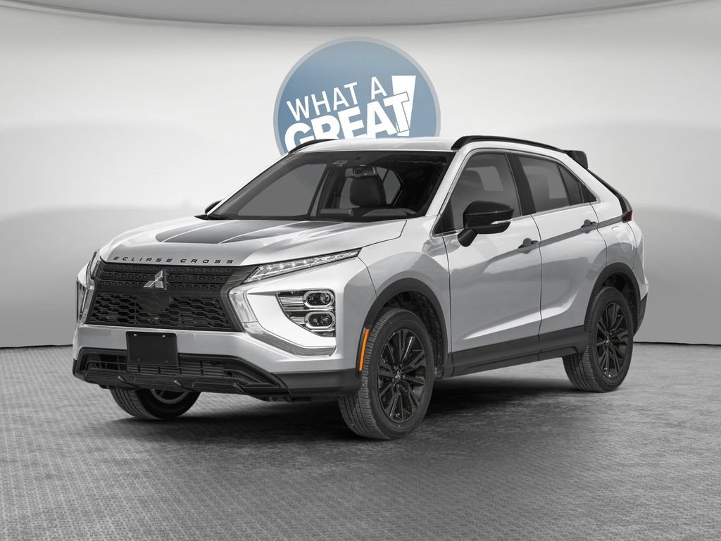 New 2026 Mitsubishi Eclipse Cross SEL