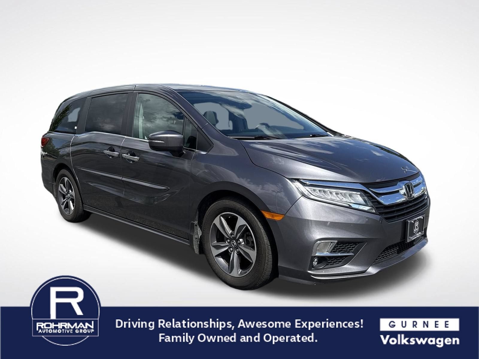 Used 2018 Honda Odyssey Touring image 2