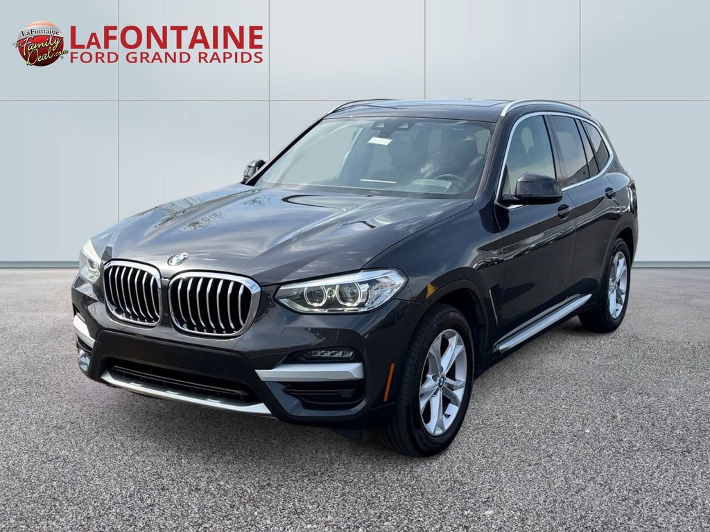 Used 2020 BMW X3 sDrive30i