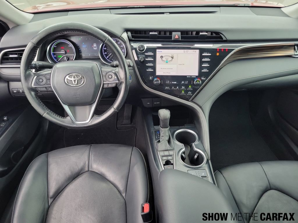 Used 2020 Toyota Camry XLE FWD image 9