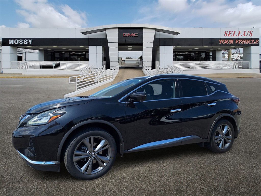 Used 2019 Nissan Murano Platinum w/ Cargo Package