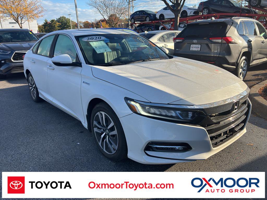 Used 2020 Honda Accord EX-L