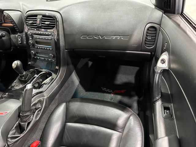 Used 2009 Chevrolet Corvette Coupe RWD image 12