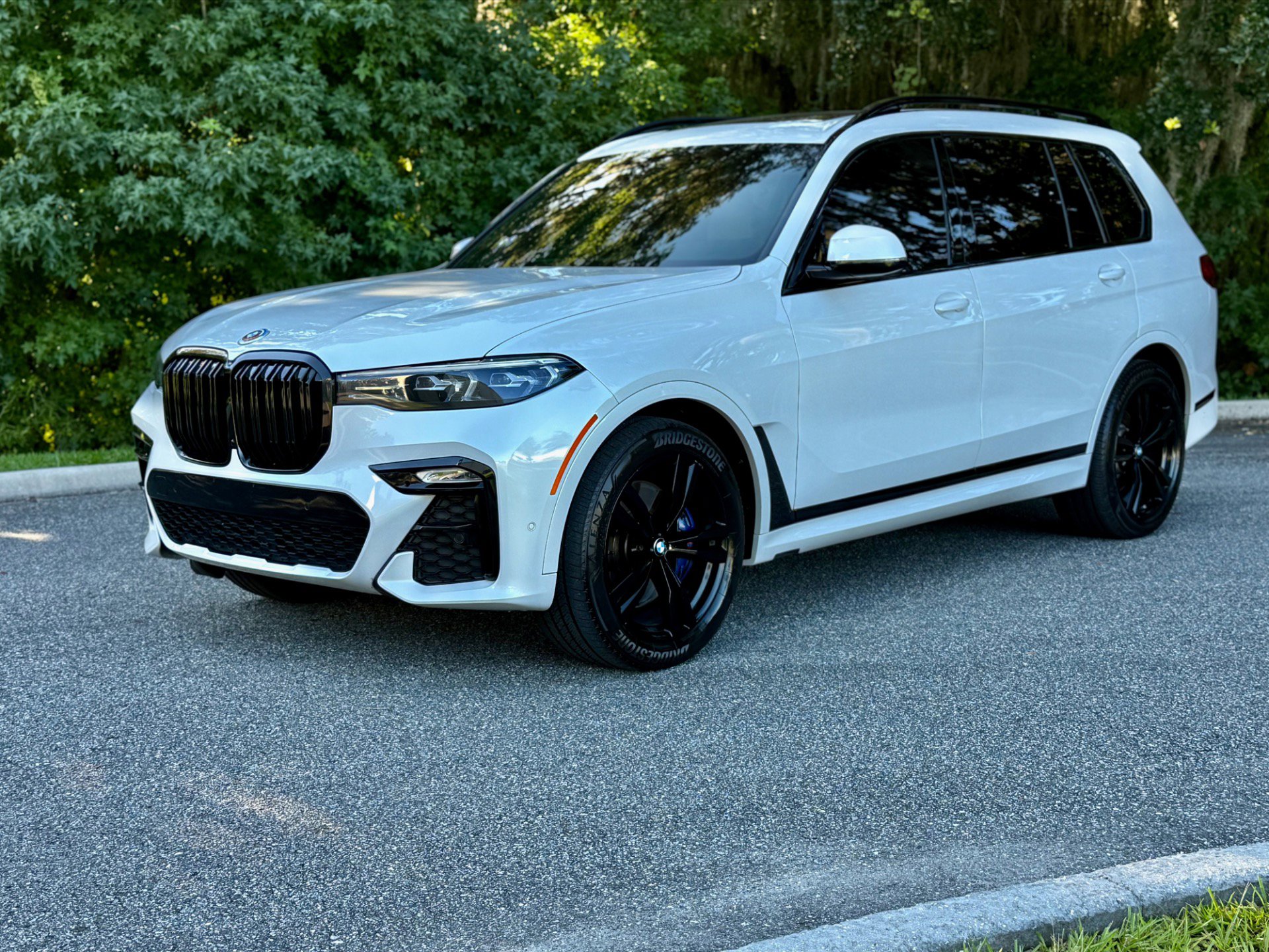 Used 2019 BMW X7 xDrive40i w/ Premium Package image 1
