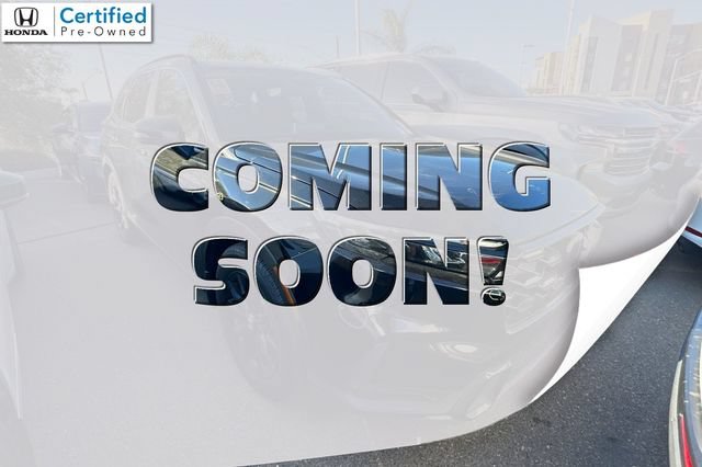 Used 2023 Honda Civic Touring image 1