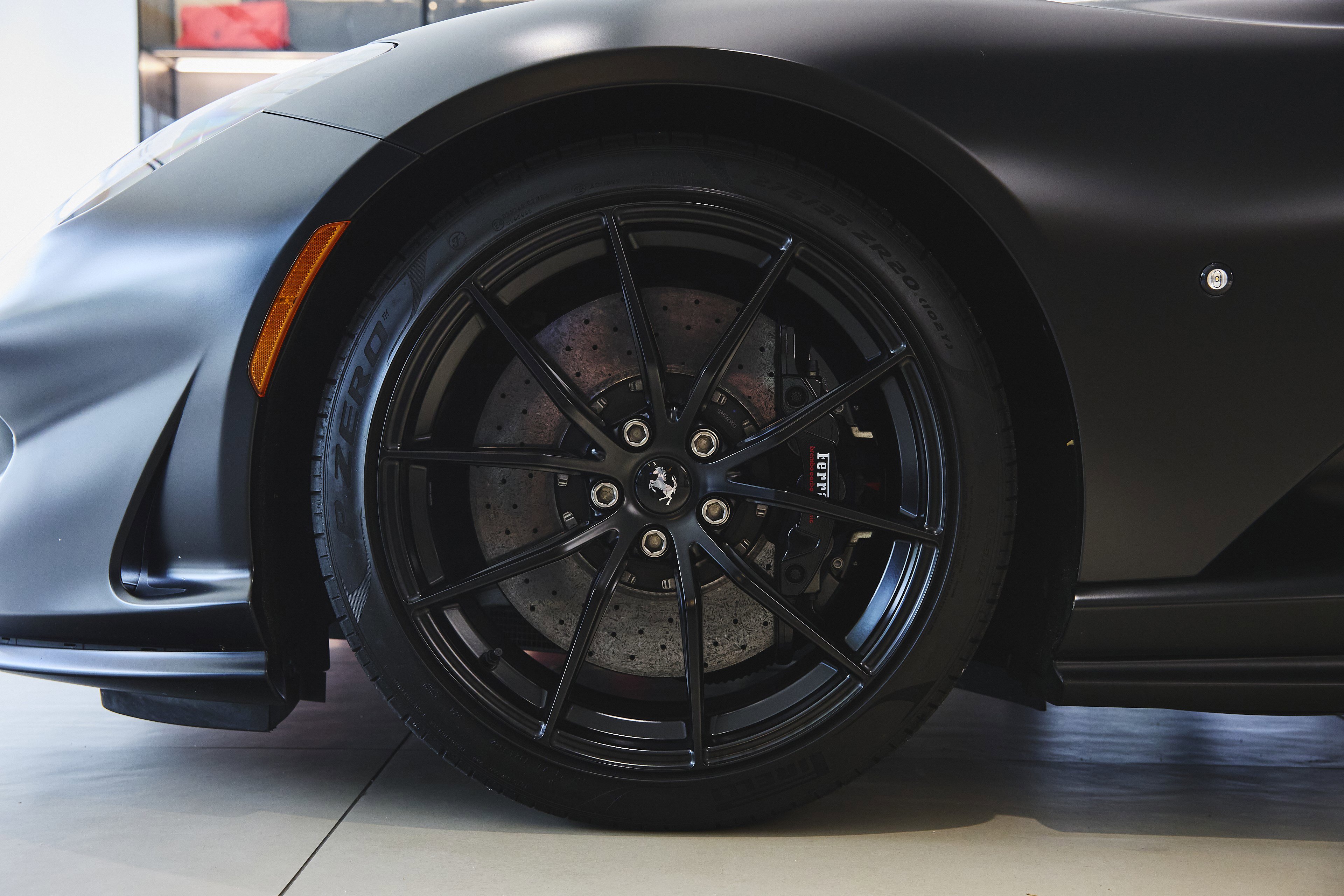 Used 2022 Ferrari 812 GTS image 52