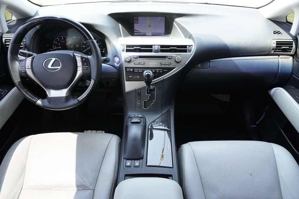 Used 2014 Lexus RX 350 AWD w/ Navigation Package image 9