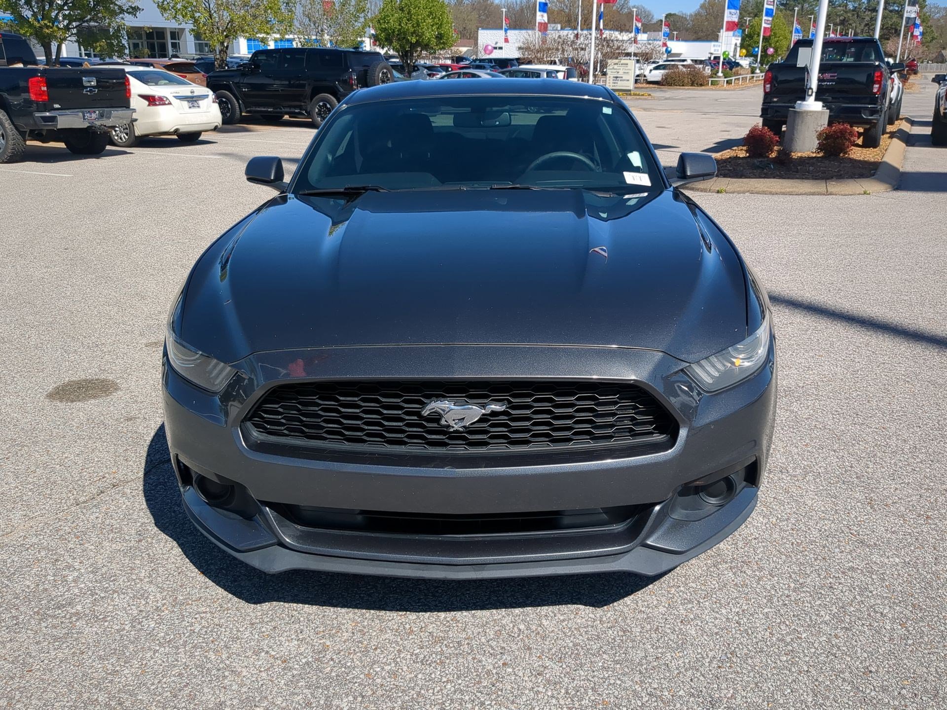 Used 2016 Ford Mustang V6 w/ Equipment Group 051A image 3