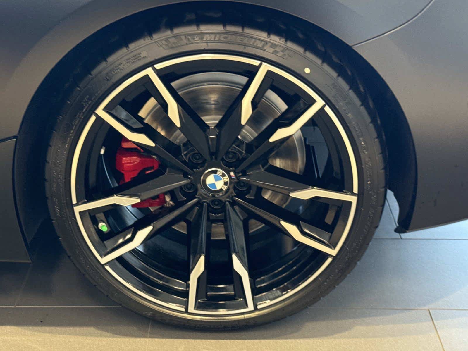 New 2026 BMW Z4 M40i RWD image 12