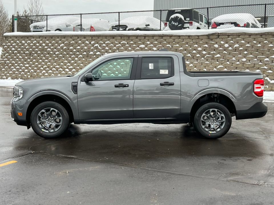 Used 2026 Ford Maverick XLT w/ XLT Luxury Package AWD/4WD image 39