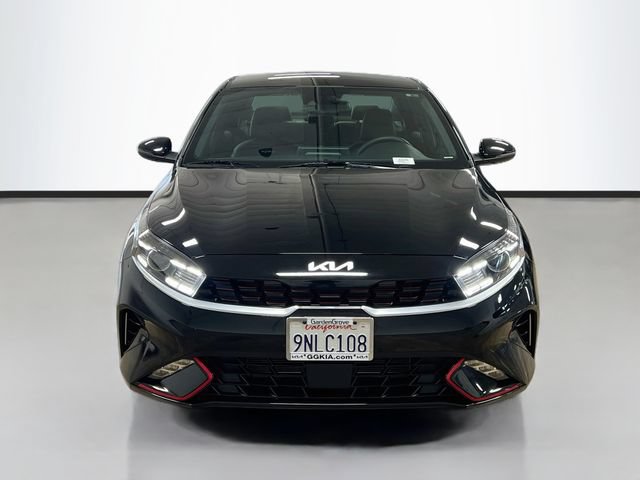 Certified 2024 Kia Forte GT-Line FWD image 2