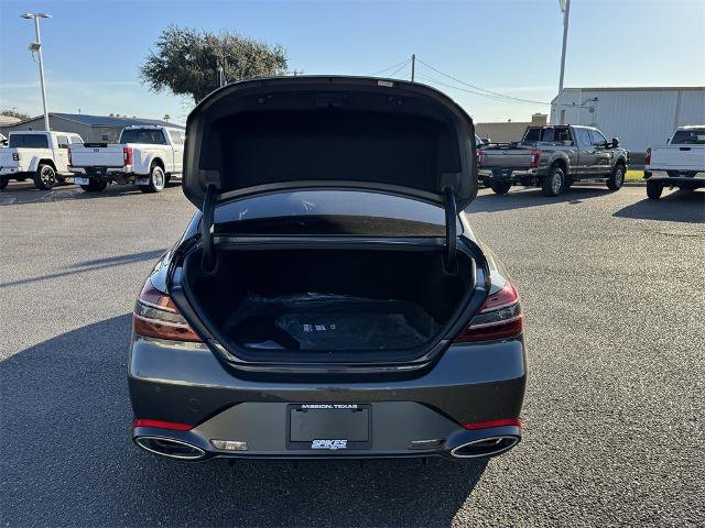 Used 2025 Genesis G70 2.5T w/ Sport Prestige Package image 5