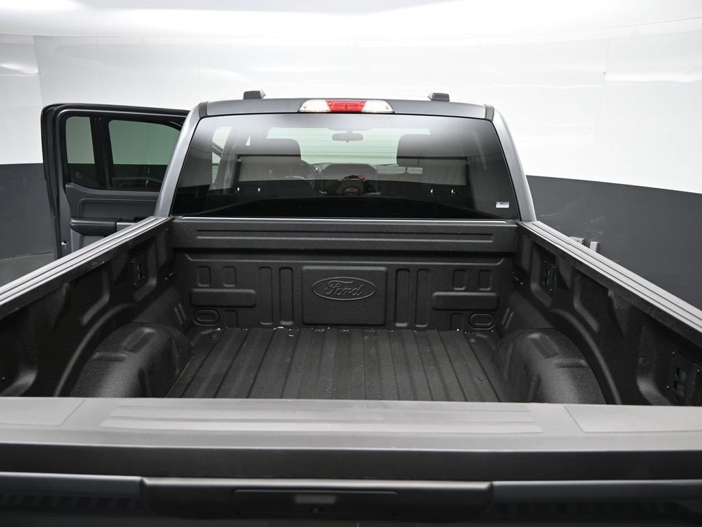 Used 2025 Ford F150 XLT w/ Equipment Group 301A Standard image 13