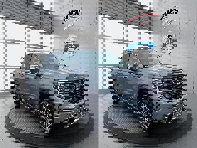 New 2026 GMC Sierra 1500 Denali Ultimate image 1