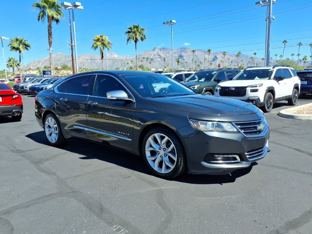 Used 2015 Chevrolet Impala LTZ FWD image 31