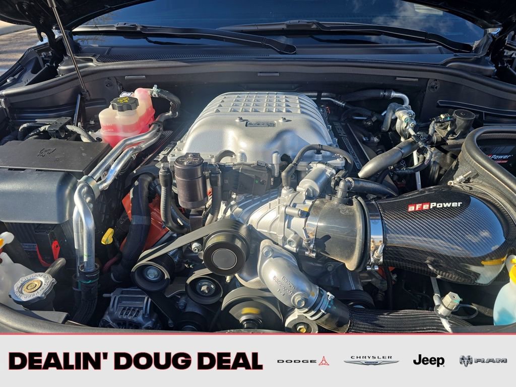 Used 2024 Dodge Durango SRT Hellcat image 29