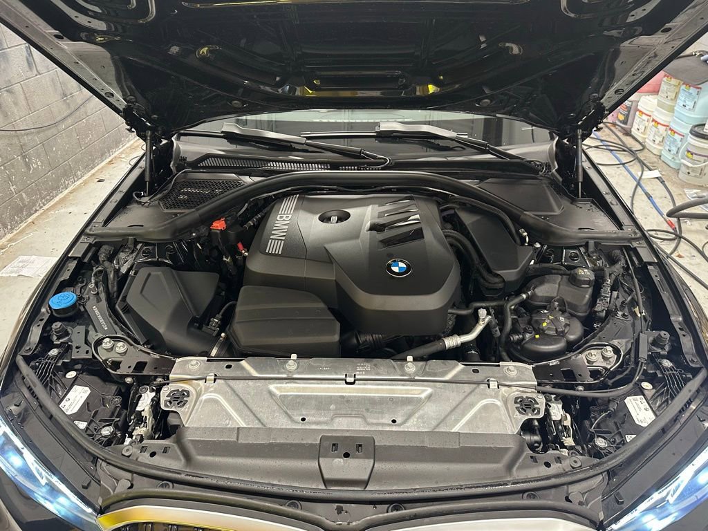 Used 2025 BMW 330i xDrive 330i xDrive w/ Convenience Package image 18