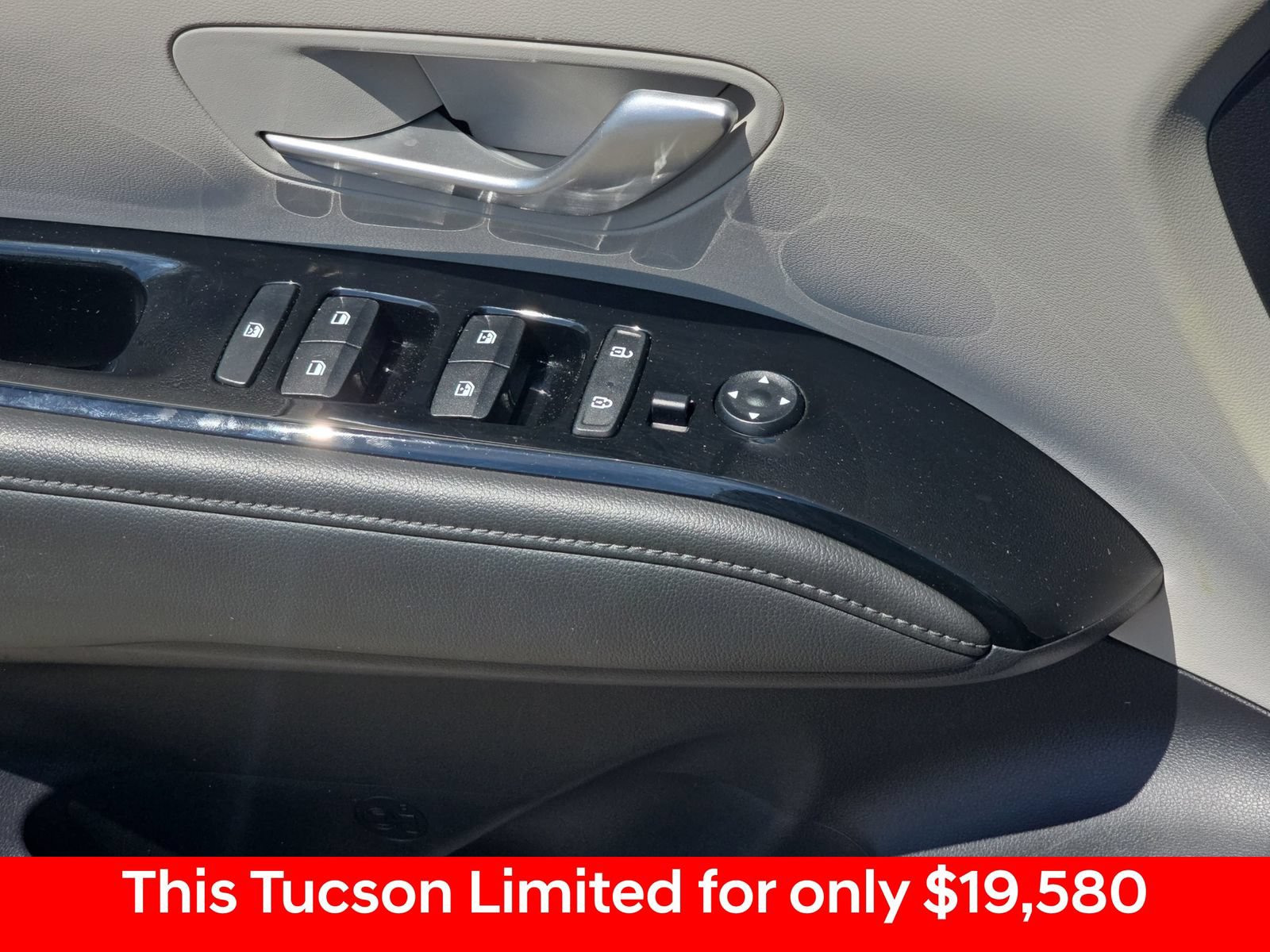 Used 2022 Hyundai Tucson Limited FWD image 34