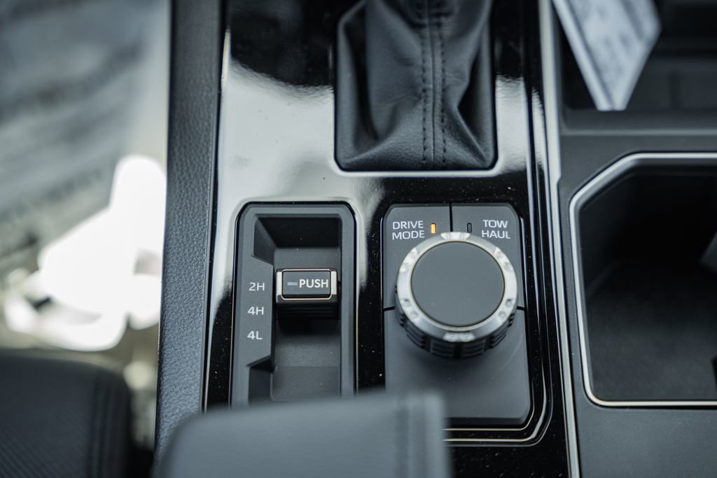 New 2026 Toyota Tundra SR5 AWD/4WD image 25