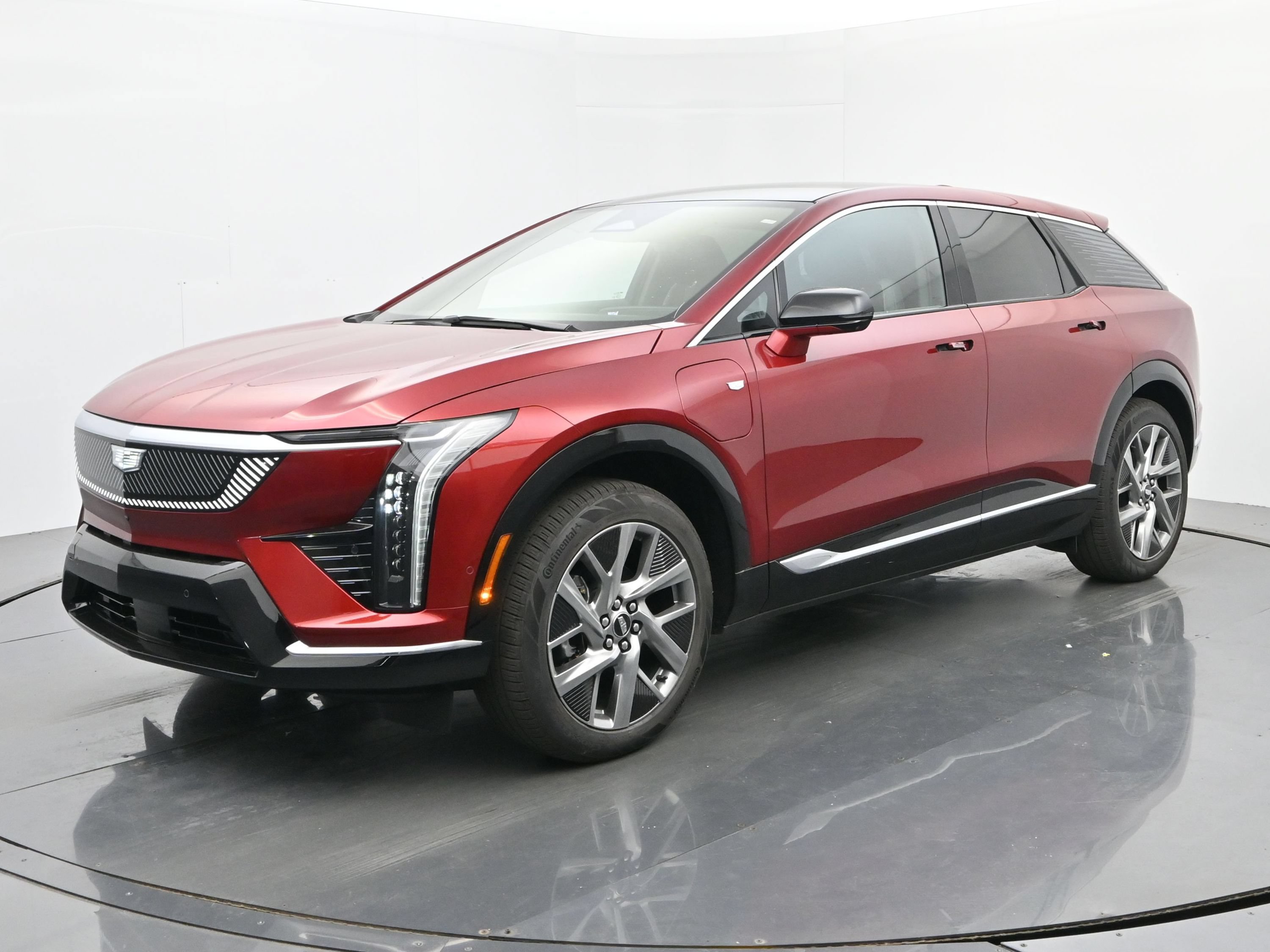 New 2026 Cadillac Optiq Luxury 1 w/ LPO, Floor Liner Package AWD/4WD image 1