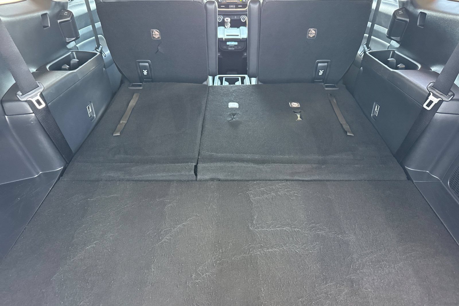 Certified 2025 Toyota Grand Highlander AWD image 20