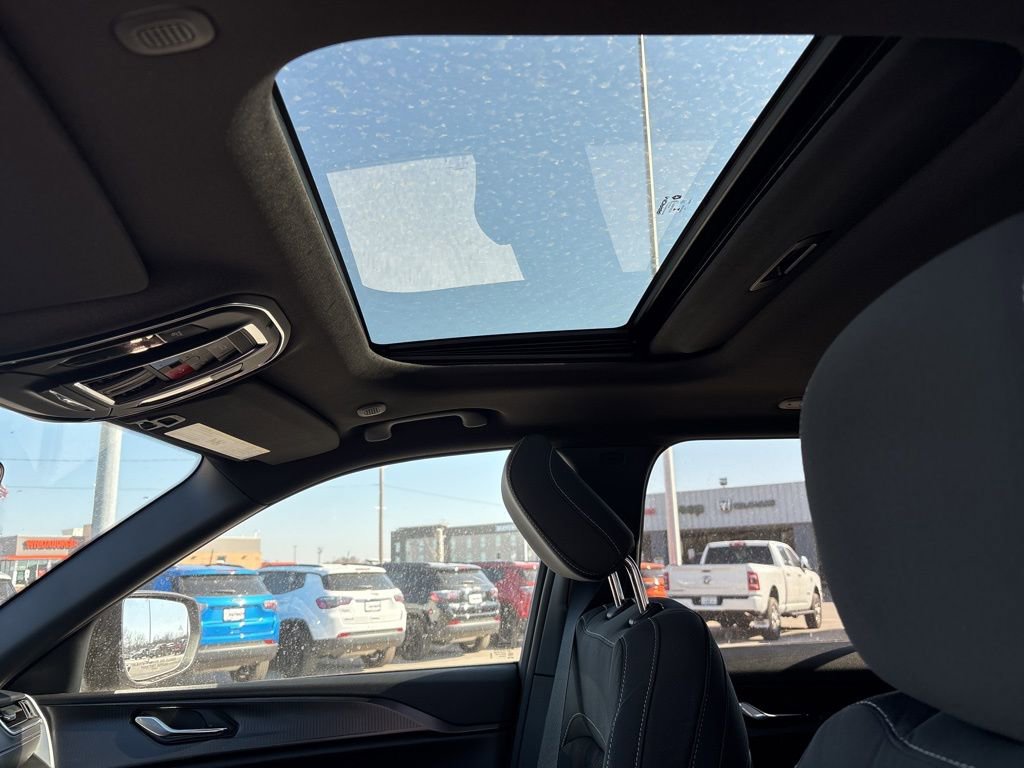 New 2026 Jeep Grand Cherokee Laredo X image 14